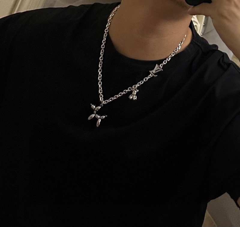 LV Necklaces